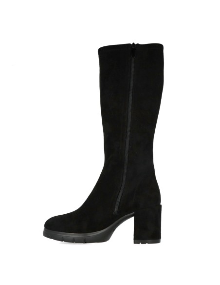 Impronte Fenice Stretch Boot Damenstiefel mit 7 cm Absatz